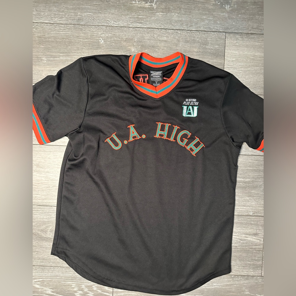 Bakugou shirt